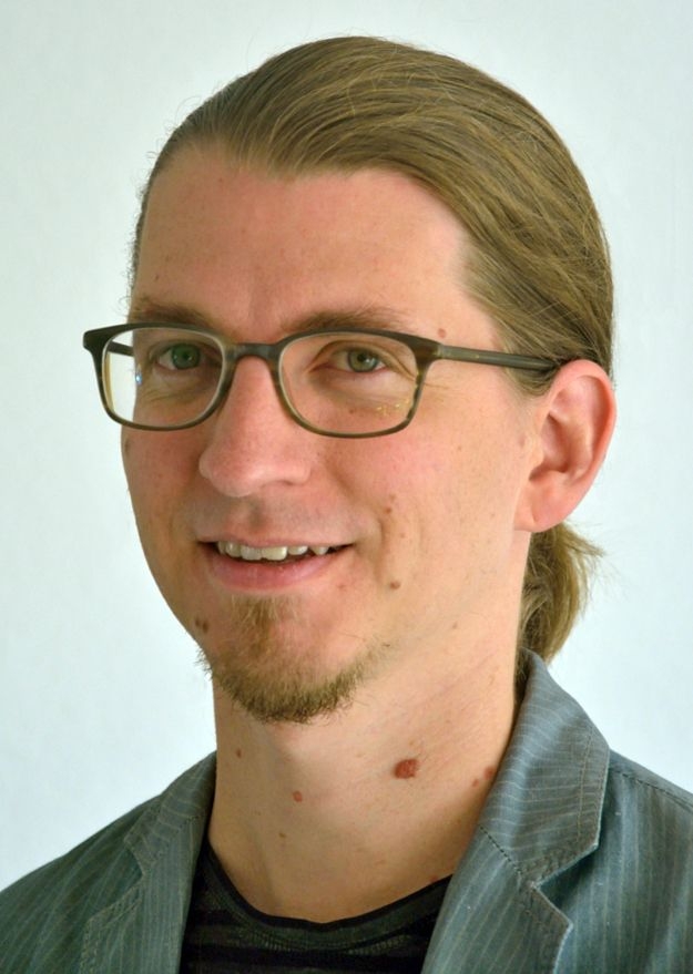 Portrait Ralph Hanl