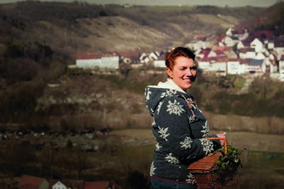 Portrait Alexandra Abredat
