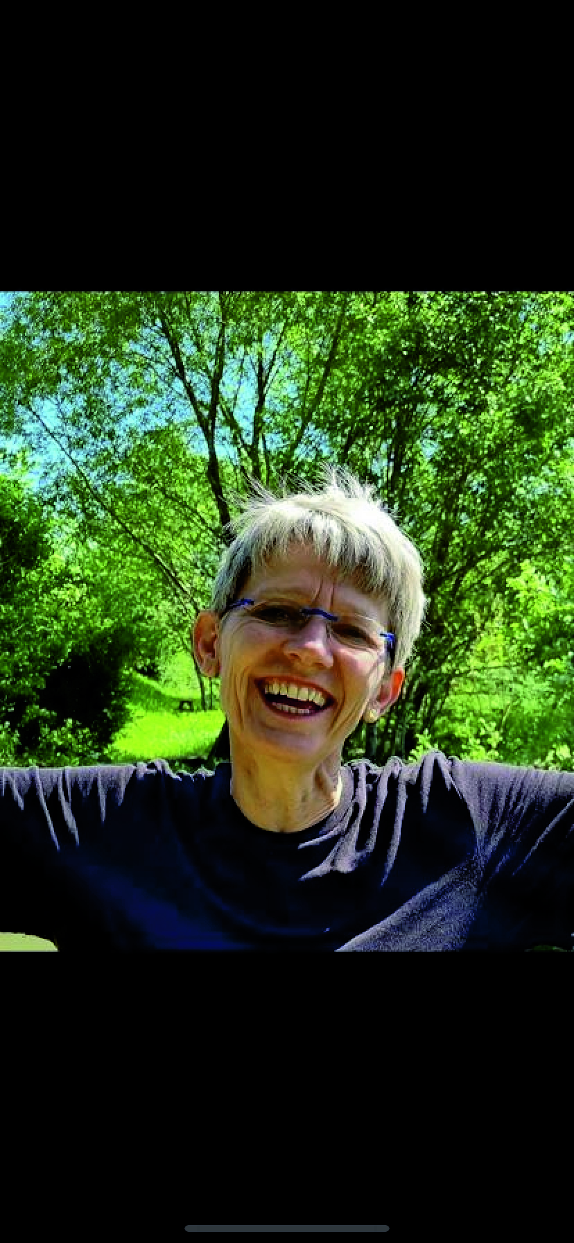 Portrait Rita Probst