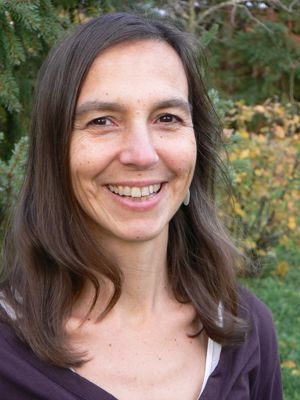 Portrait Heike Fritzsche-Krämer