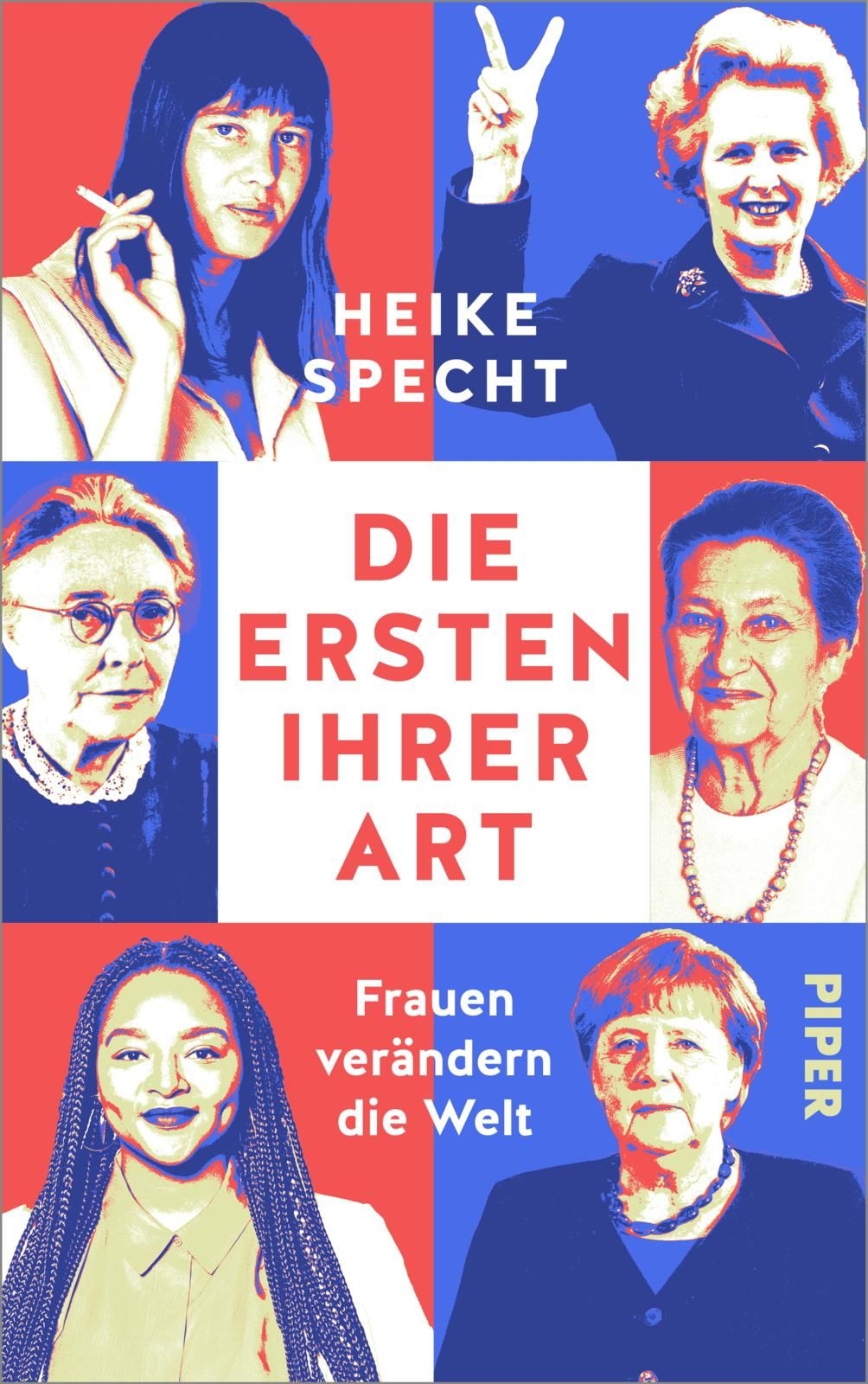 Portrait Heike Specht