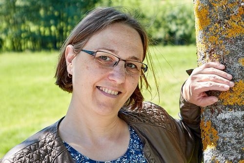 Portrait Karin Starkloff