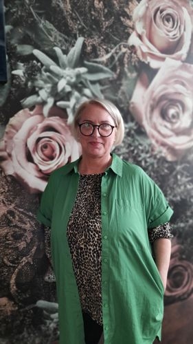 Portrait Martina Tür