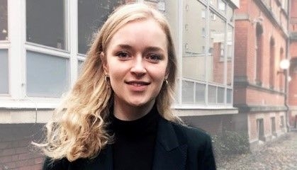 Portrait Nele Feuring