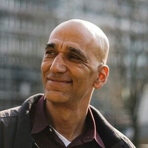 Portrait Tahir  Della