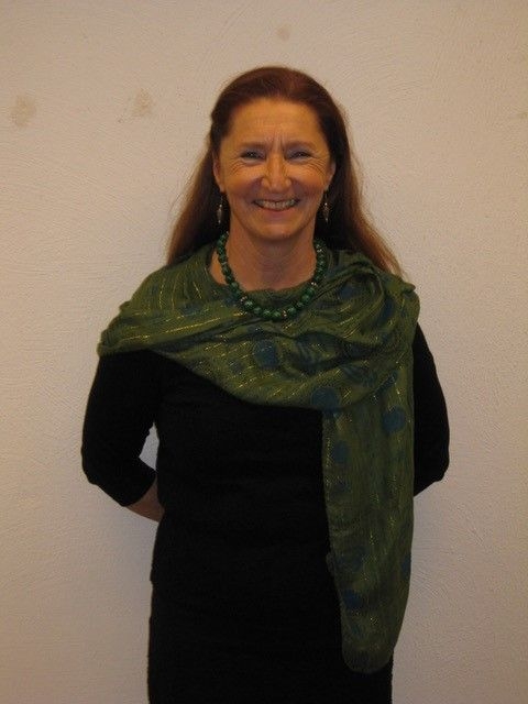 Portrait Barbara Bräuer