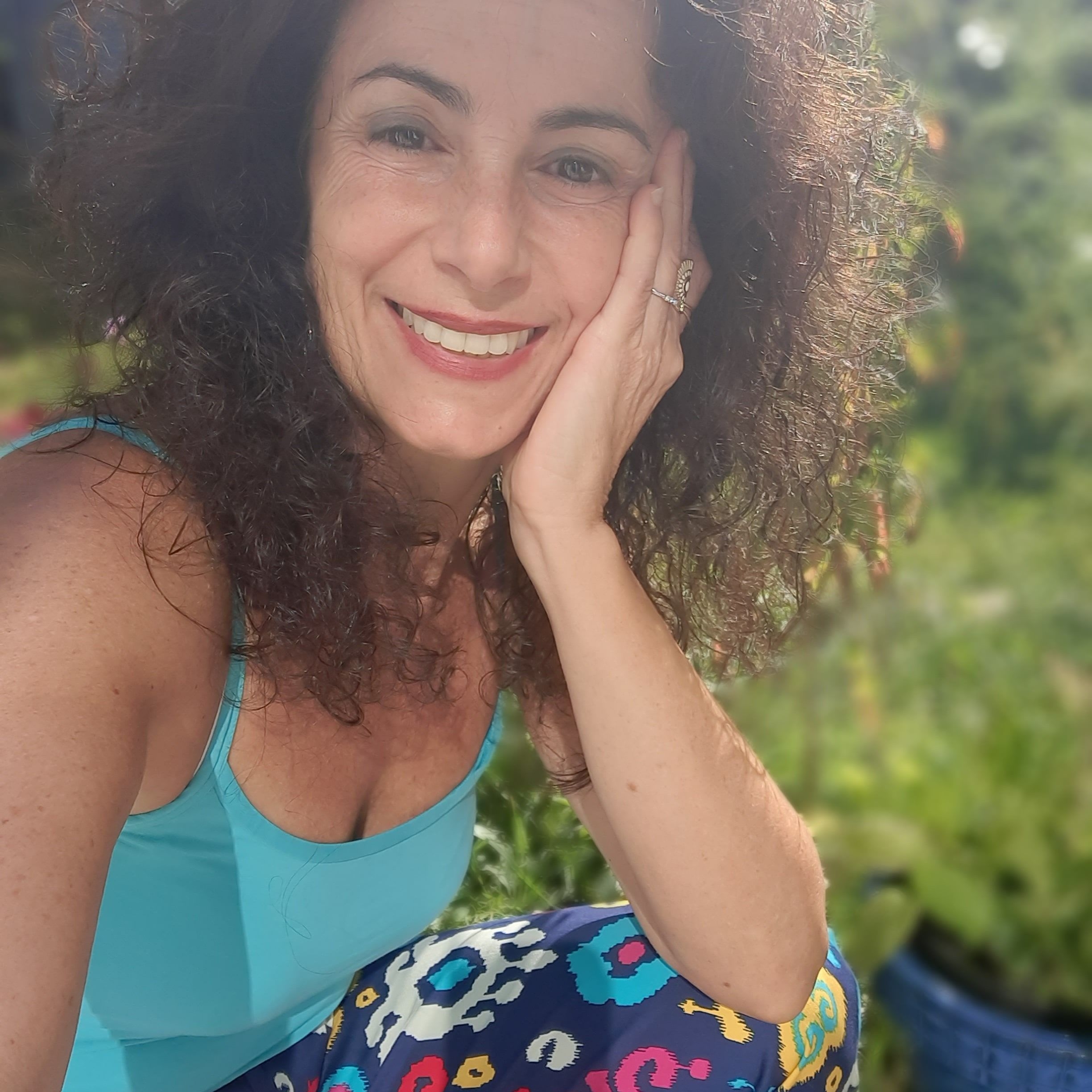 Portrait Cinzia Faraci