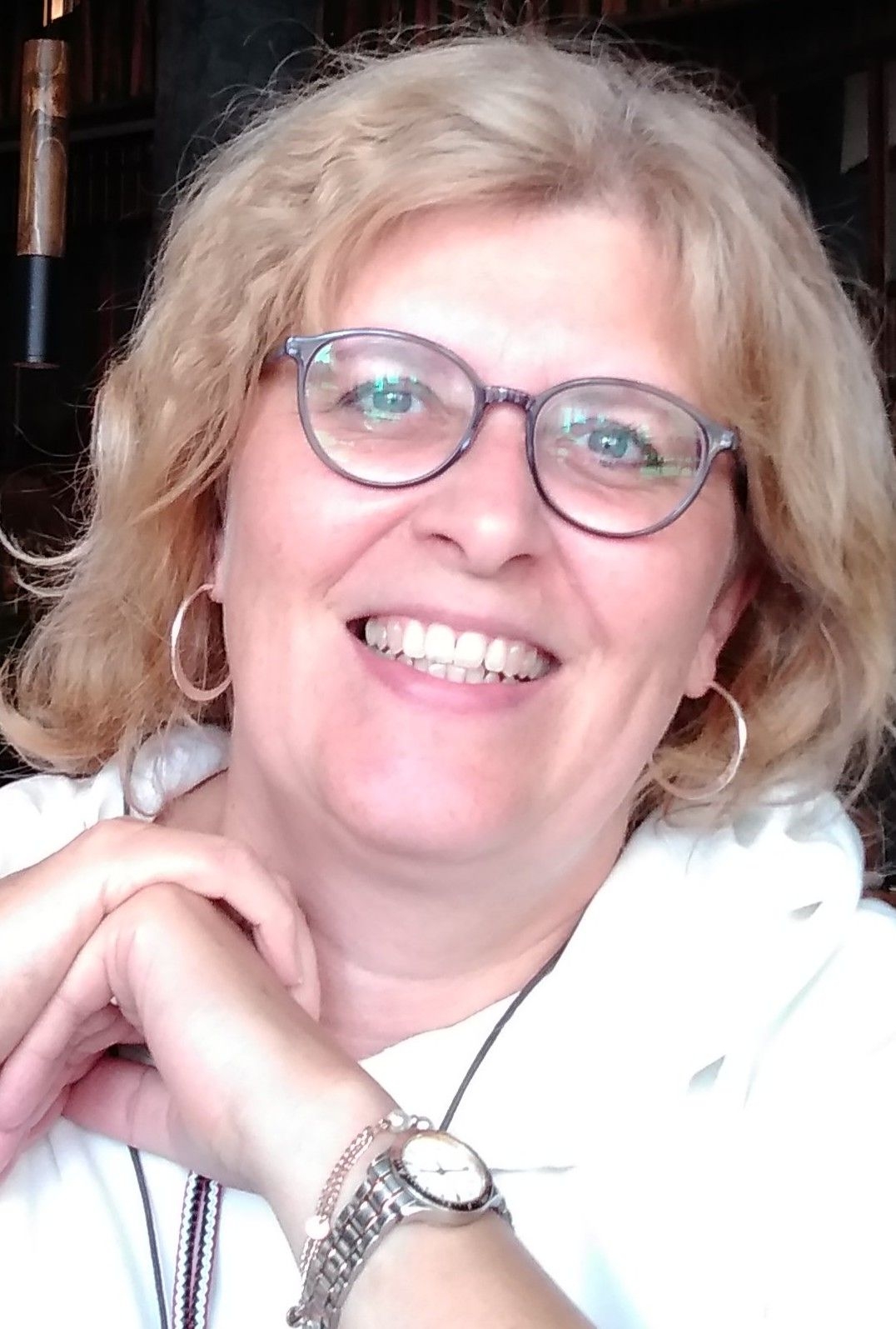 Portrait Sabine Filser