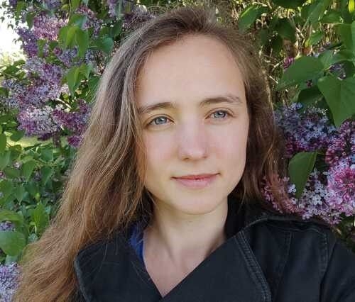 Portrait Laura Kupka