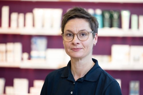 Portrait Bettina Stier