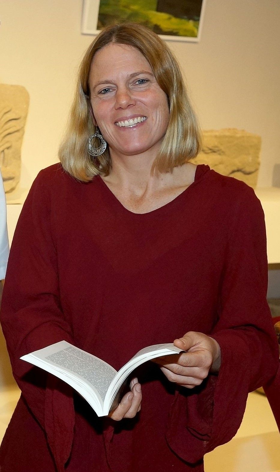 Portrait Katja Hildebrand