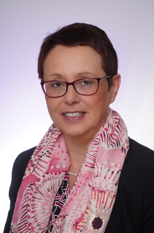 Portrait Ute Pichotta