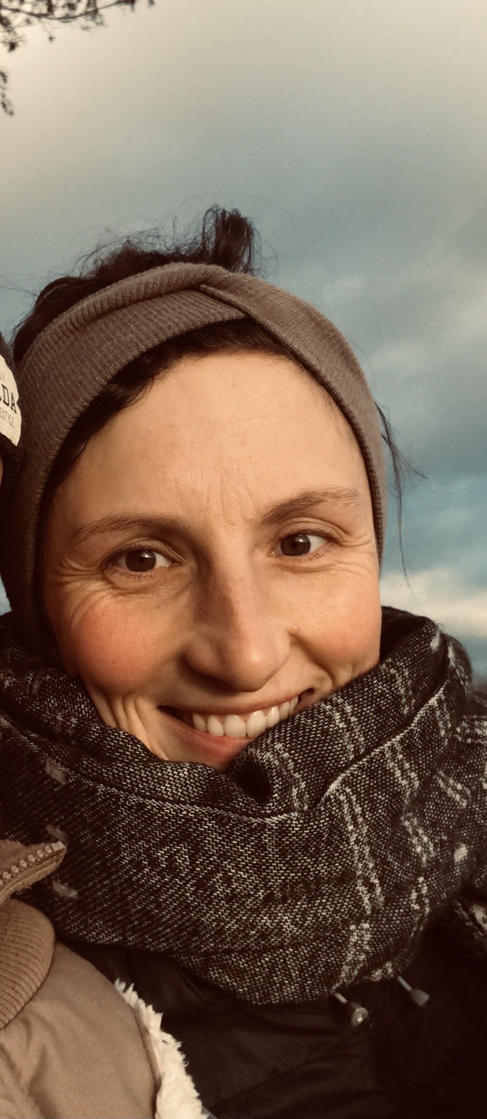 Portrait Julia Hoffmann