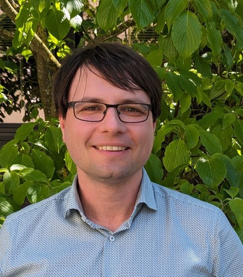 Portrait Mark Tobias Wittlinger