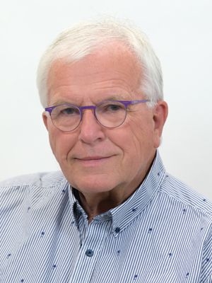 Portrait Claus Brümmer
