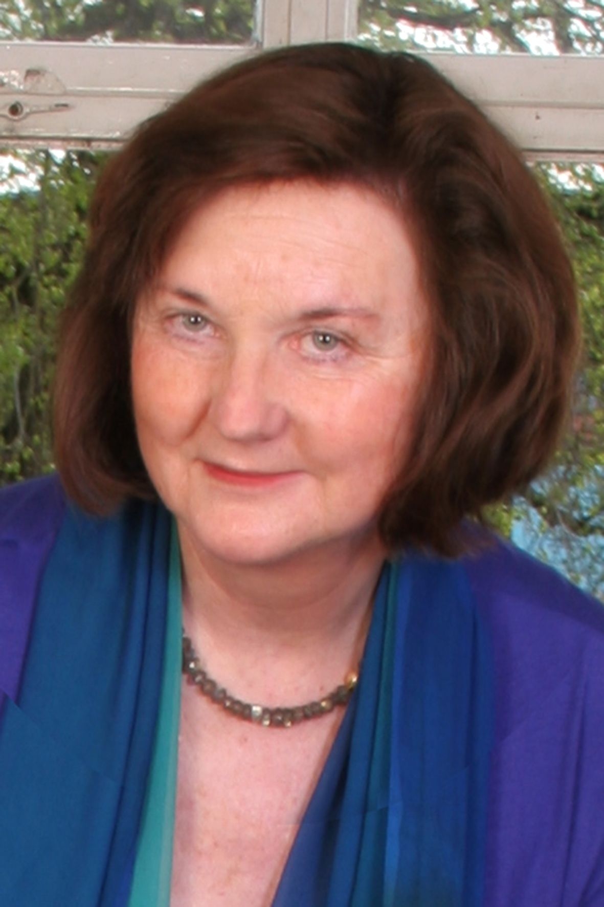 Portrait Regine Nothacker
