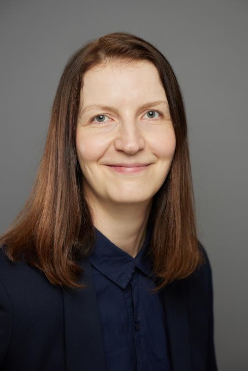 Portrait Nadja Mrowetz