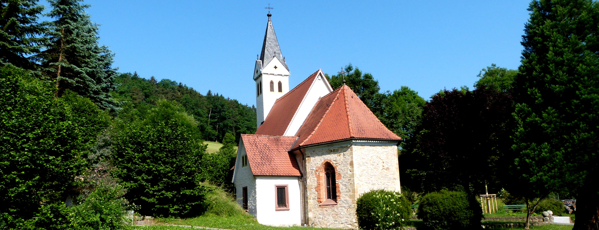 Mulfingen St. Anna Kapelle